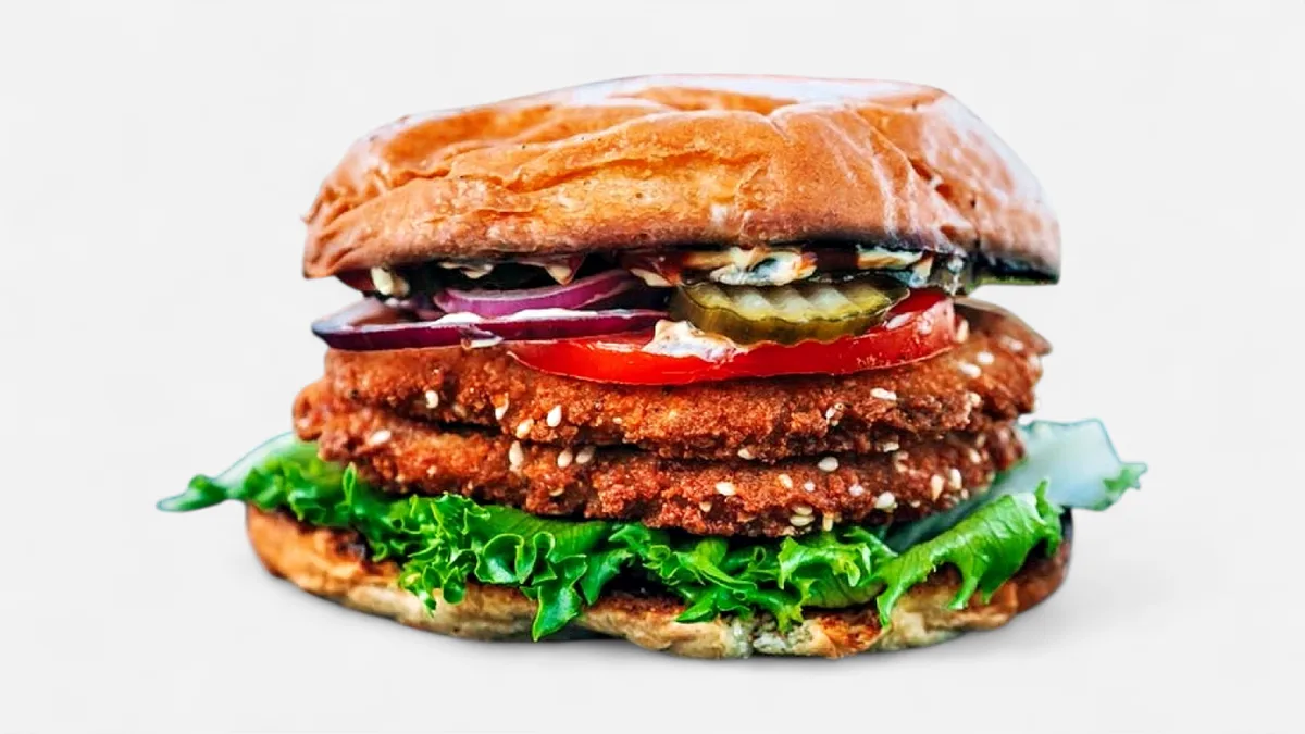 Greta Thun'Burger