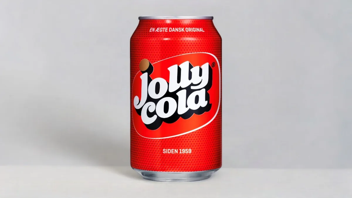 Jolly Cola 0,33 l