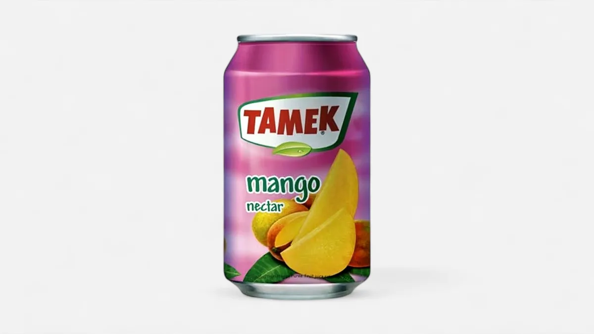 Mango 0,33 l