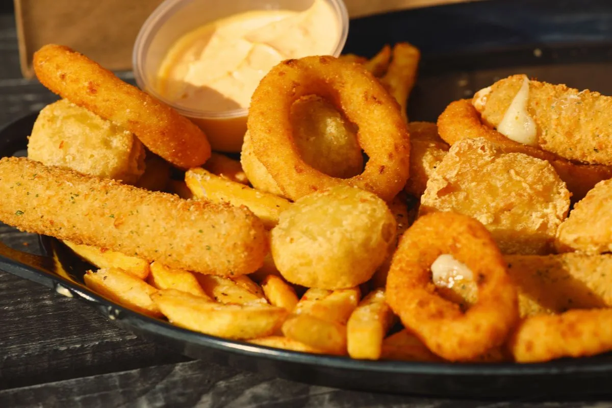 Nuggets (5 stk.)