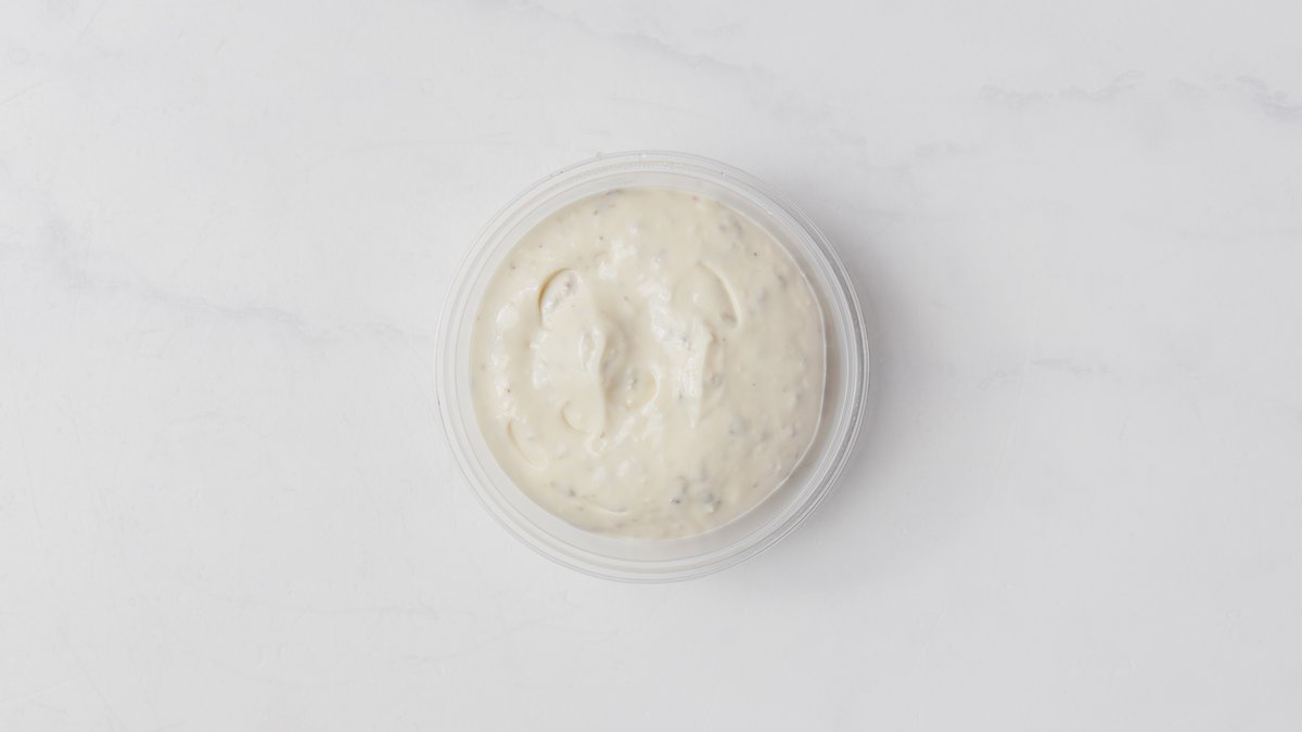 Pommes frites sauce