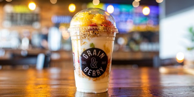 Feed The Soul Parfait