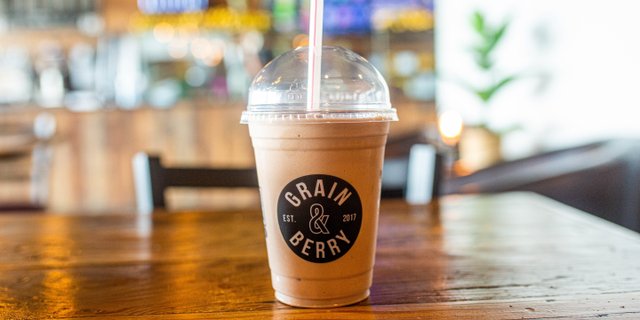 Healthy Elvis Smoothie