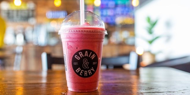 Jammin Smoothie
