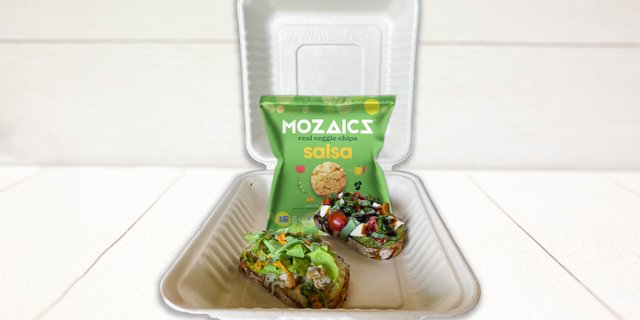 Toast Boxed Lunch