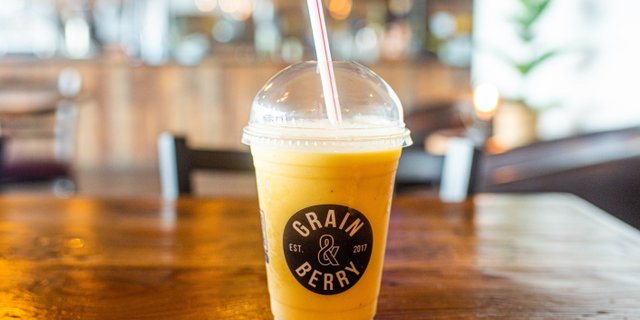 Vacation Smoothie