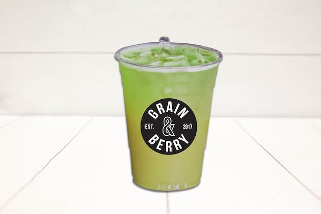 Celery Juice