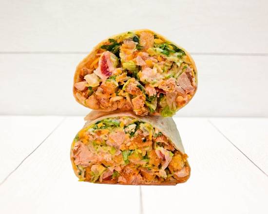 Cluck n Roll Wrap