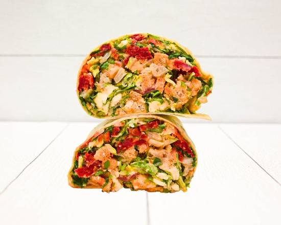 Here Comes the Sun Wrap