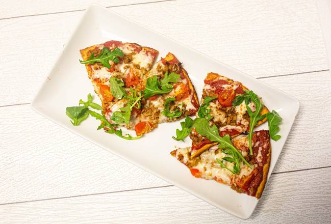 Meat Your Heart Out Flatbread