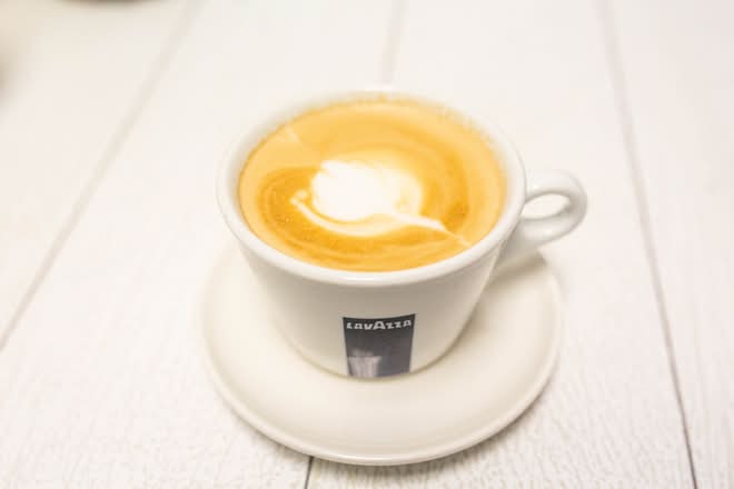 Regular Latte