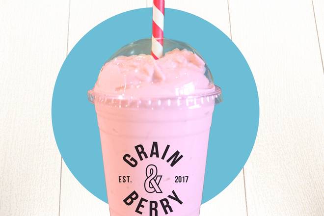Strawberry Fields Smoothie
