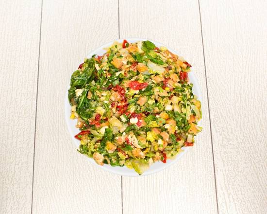 The Mighty Caesar Salad