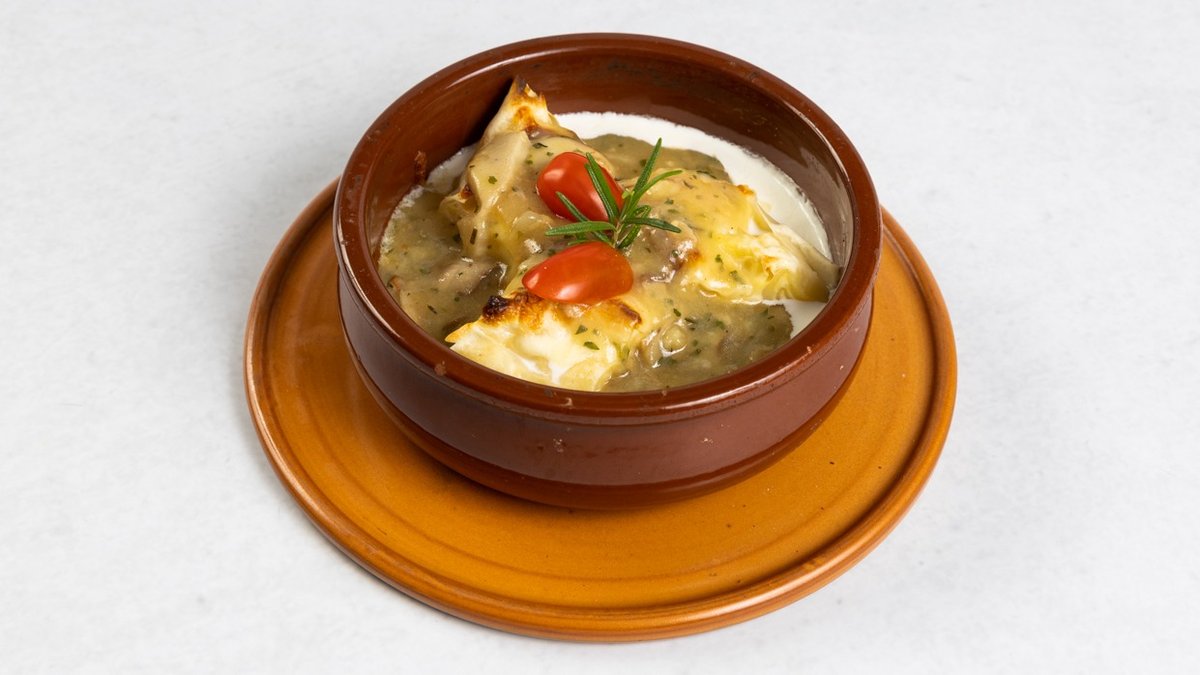 Gratinirani skutni štruklji