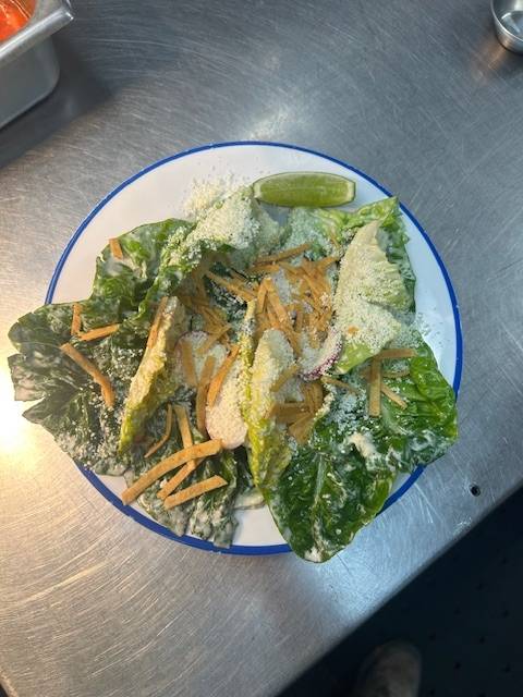 Baja Caesar Salad