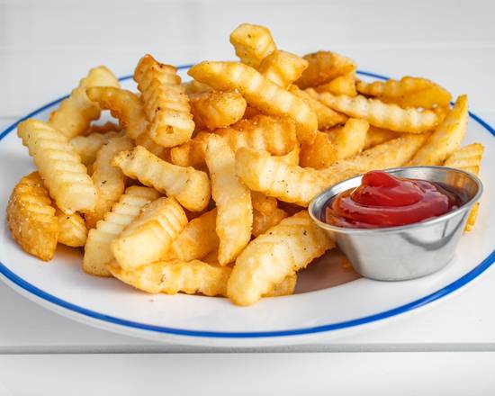 Crinkle Cut Fries