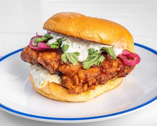 Crispy Chicken Sandwich