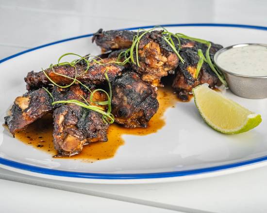 Jerk Chicken Wings