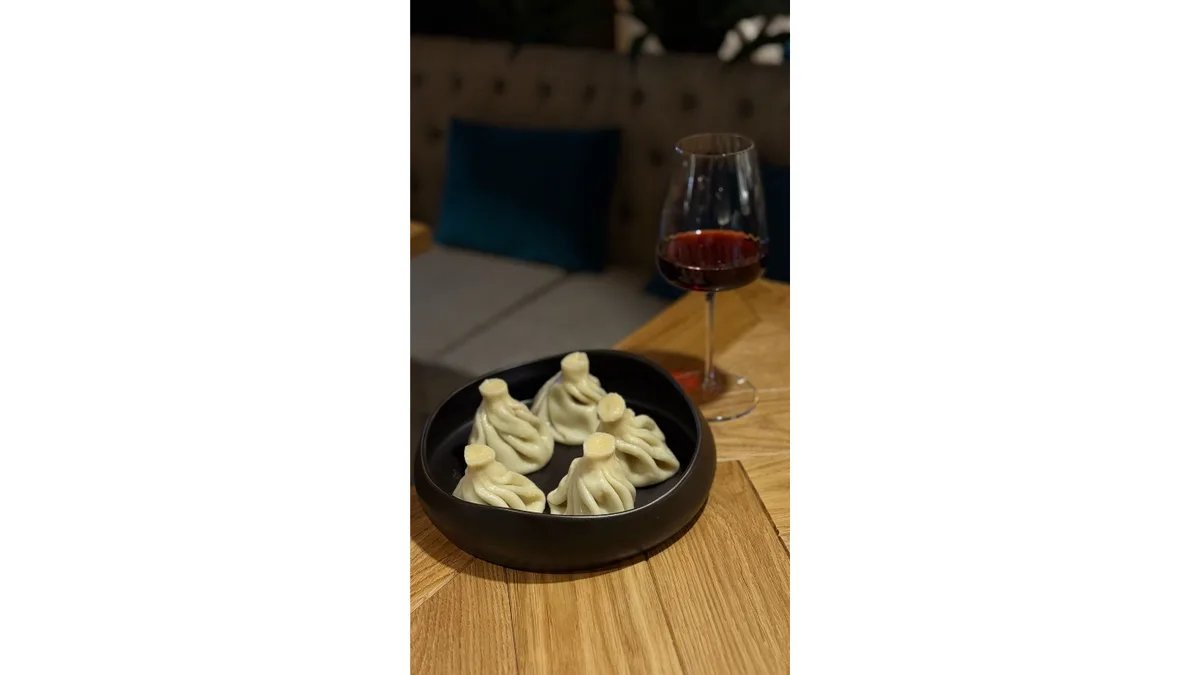 Хинкали (3 шт)