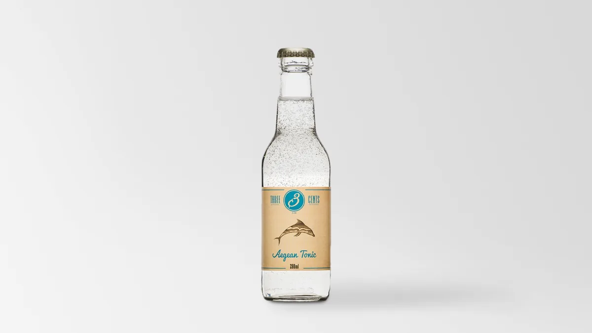 3cent Aegean Tonic