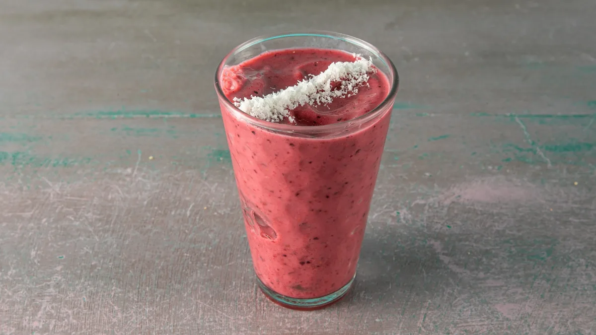 Berry Nice