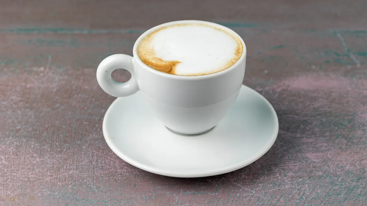 Cappuccino Latte