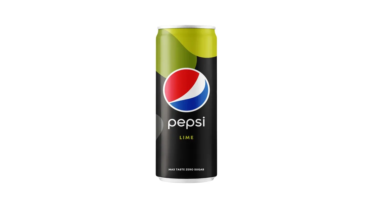 Pepsi Cola Lime 0,33 l