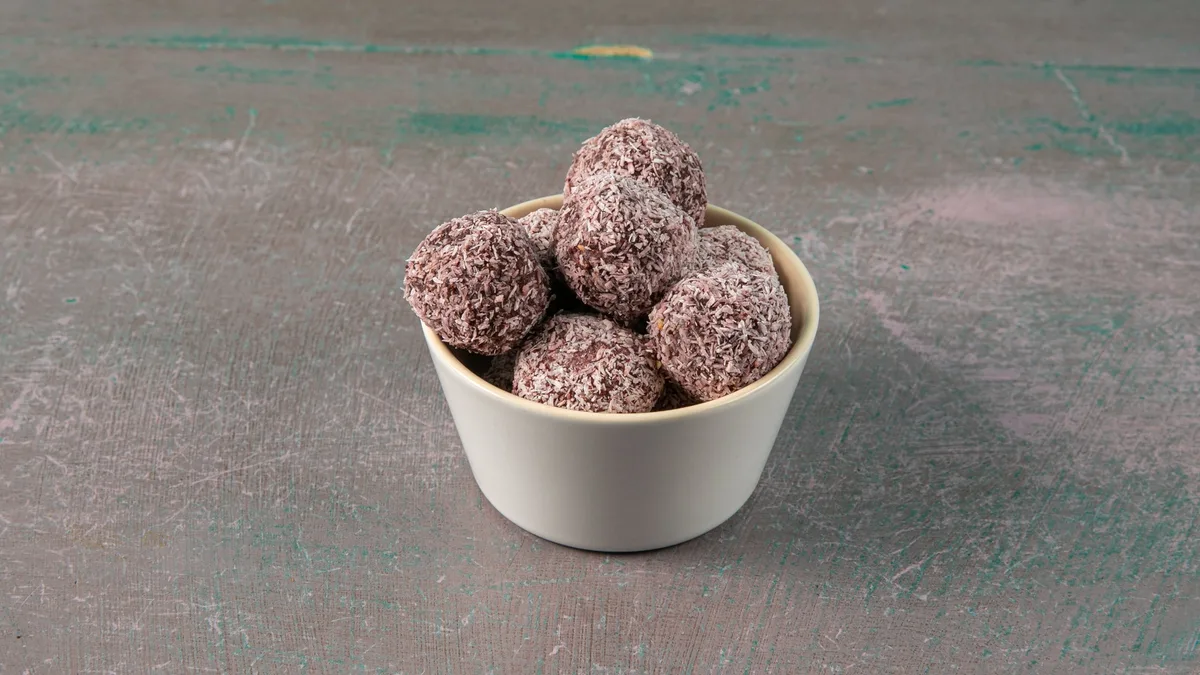 Raspberry Ball