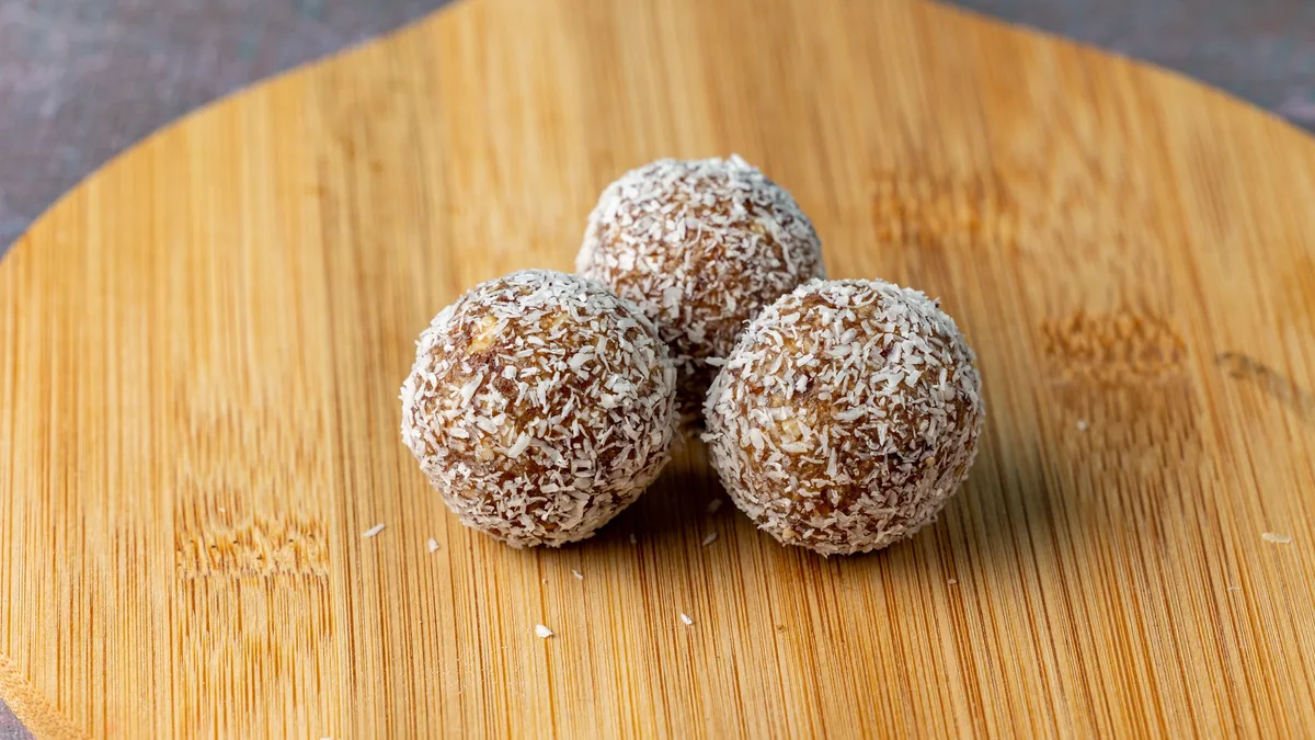 Salted Caramel Ball