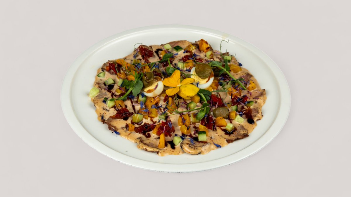 Ростбиф VITELLO TONNATO