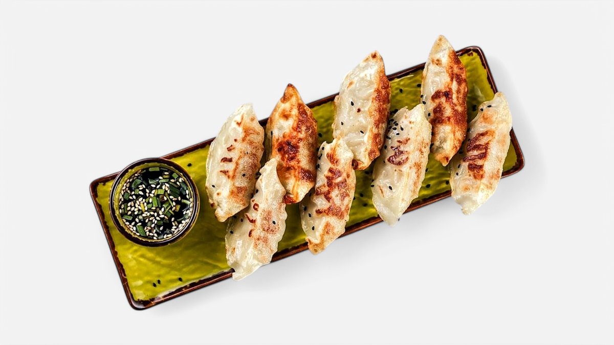 Fried dumplings