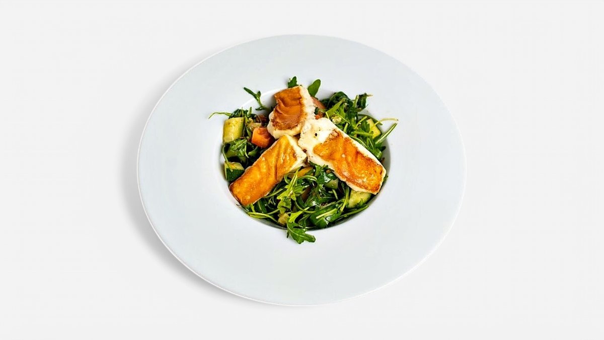 Halloumi šalat  260g