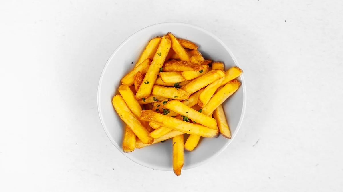 Hranolky 200g