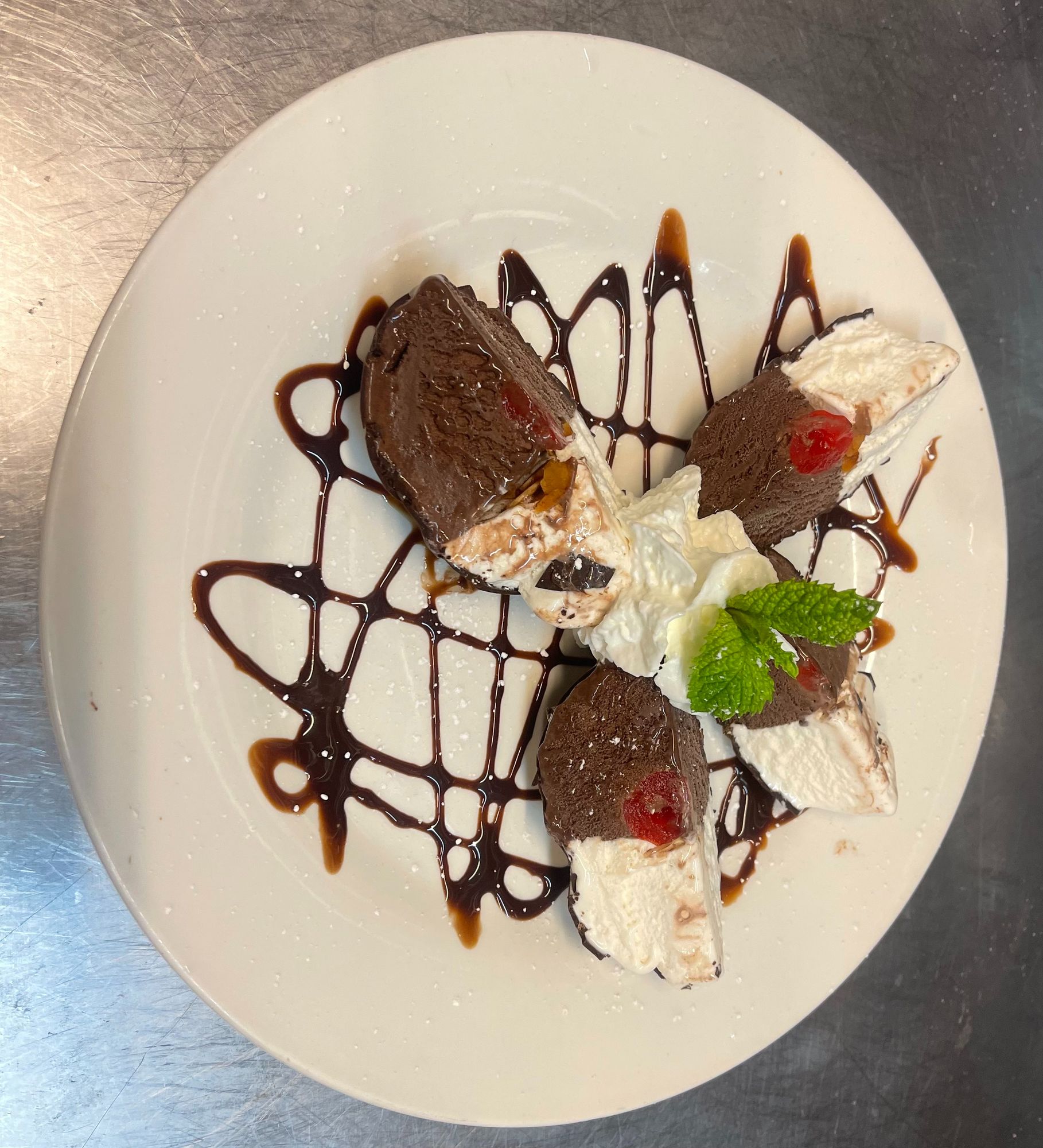 6. Tartufo Bomba