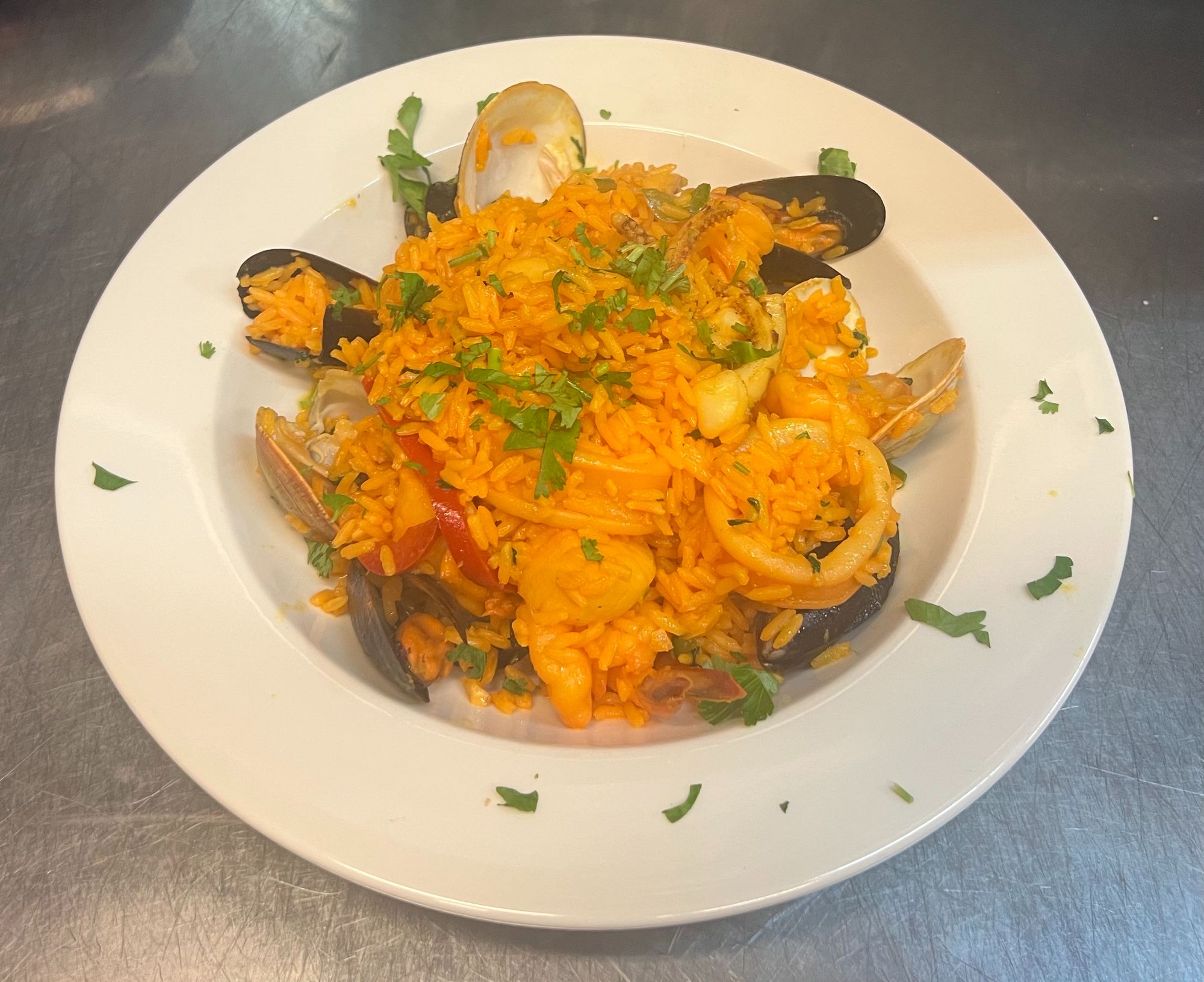 Arroz Marinero