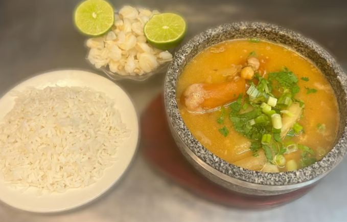 Caldo de Patas