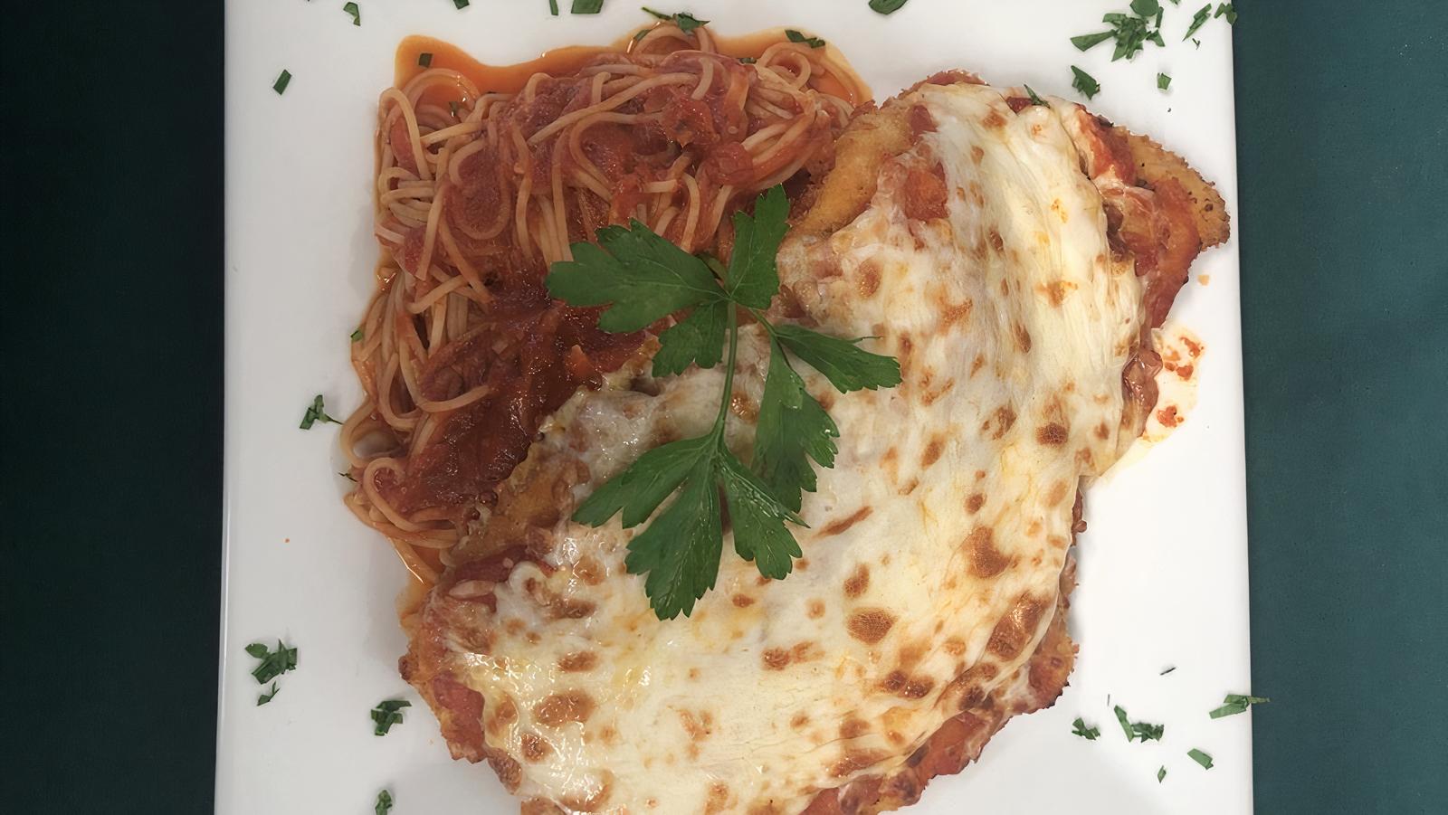 Chicken Parmesan