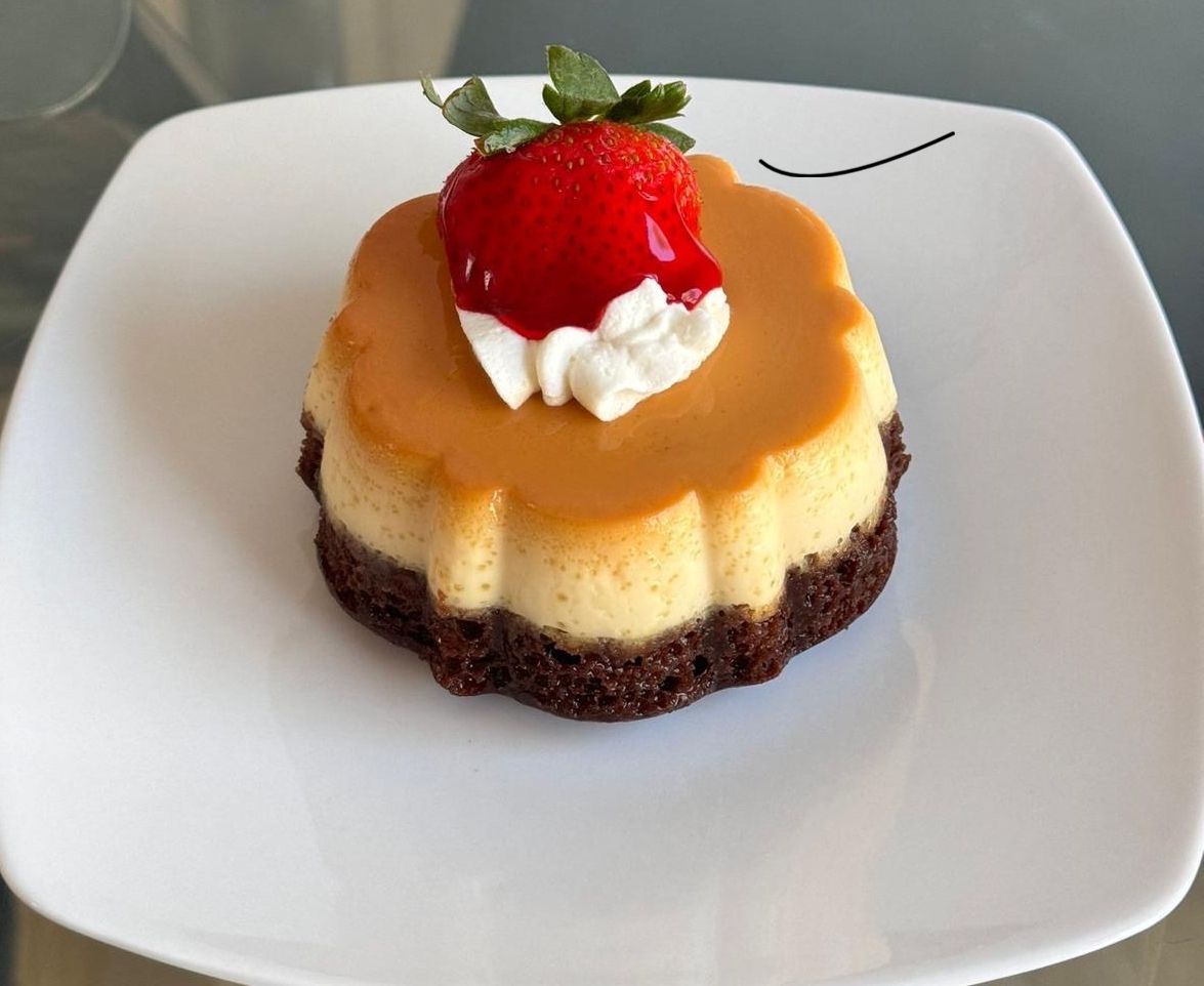 Choco-Flan