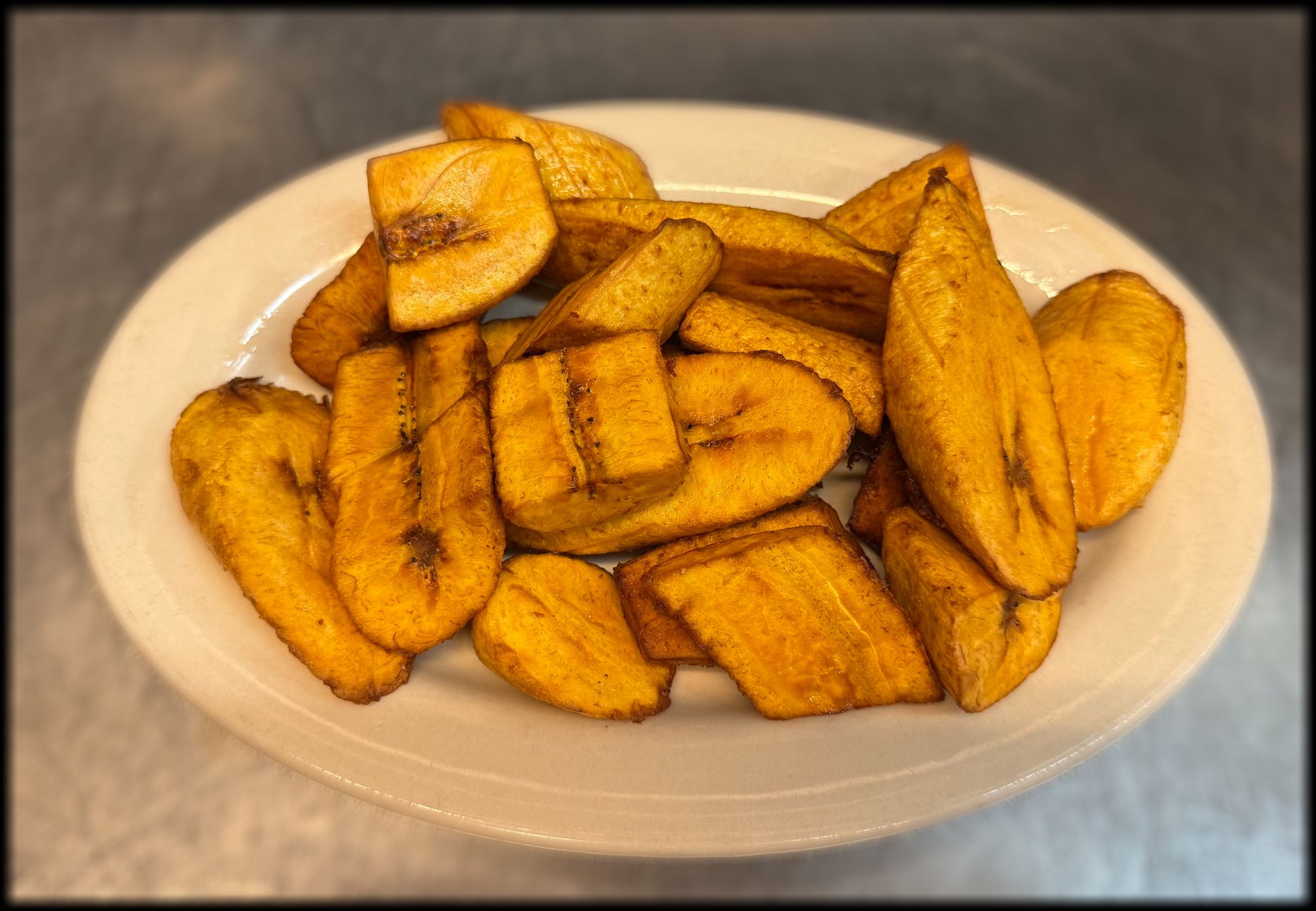 Fried Plantain