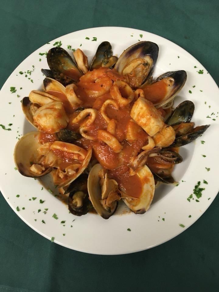 Frutti Di Mare