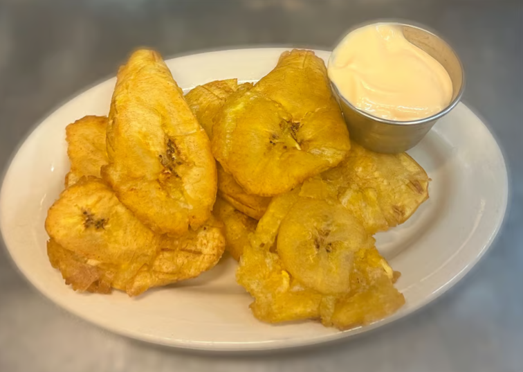 Patacones/Tostones