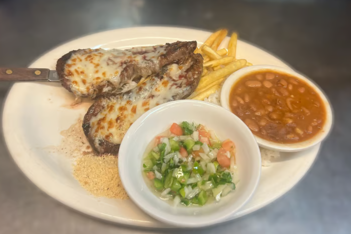 Picanha cm Queijo
