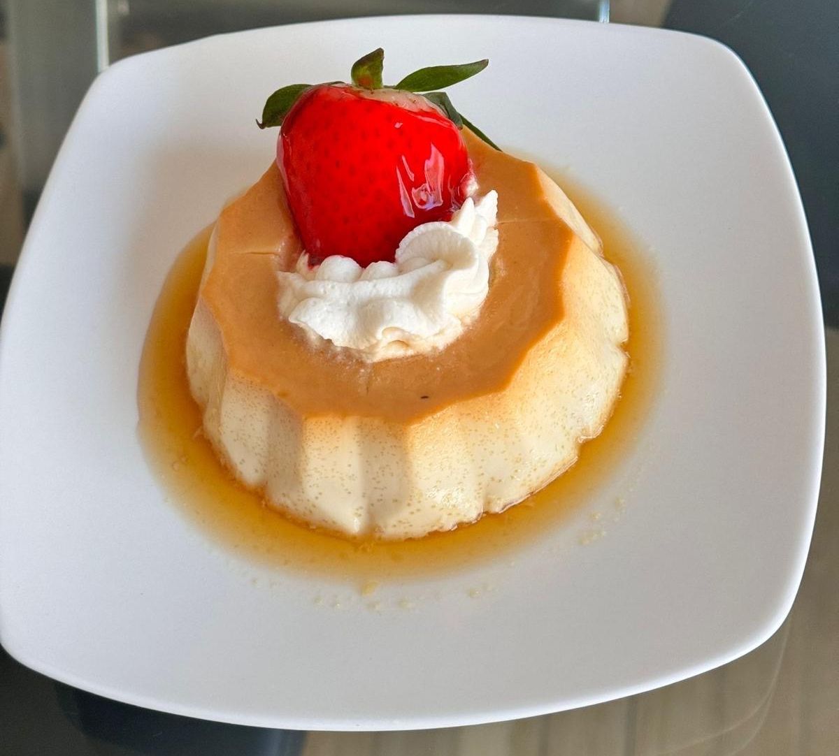 Regular Flan