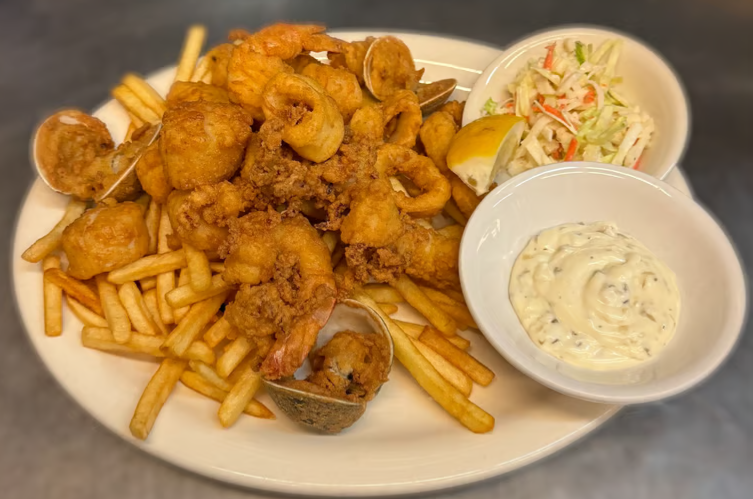 Seafood Platter