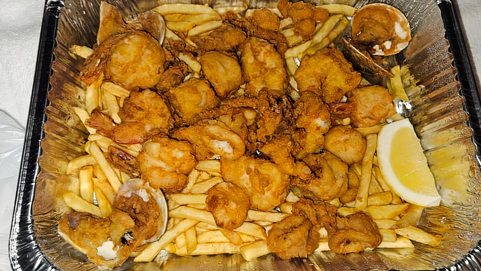 Seafood Platter