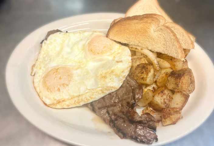Sirloin Steak