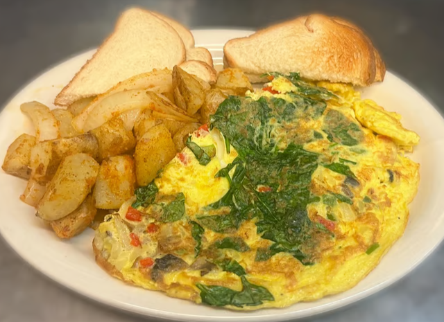 Veggie Omelet