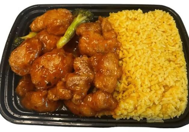 C1. Orange Chicken Comb