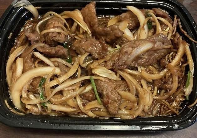 C22. Mongolian Beef