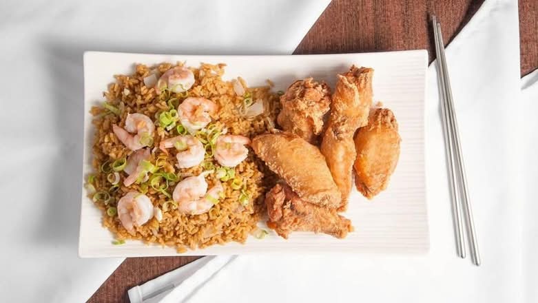 C25. Chicken Wings